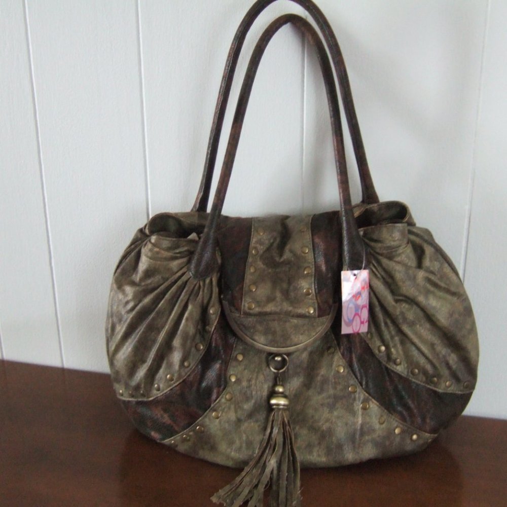 GIGI OLIVIA HANDBAG